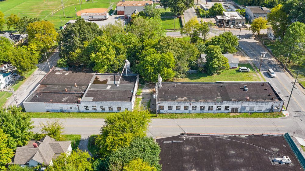 Dodds Ave Warehouse-3 phase: 3709 Dodds Ave, Chattanooga, TN 37407